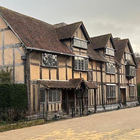 Luxury Town Centre Apartment Walking Distance To Rsc Theatre Stratford-upon-Avon Exterior foto