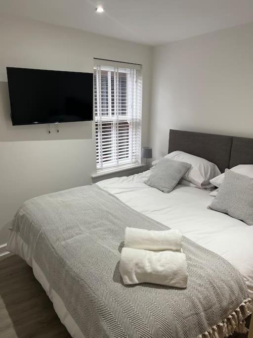 Luxury Town Centre Apartment Walking Distance To Rsc Theatre Stratford-upon-Avon Exterior foto