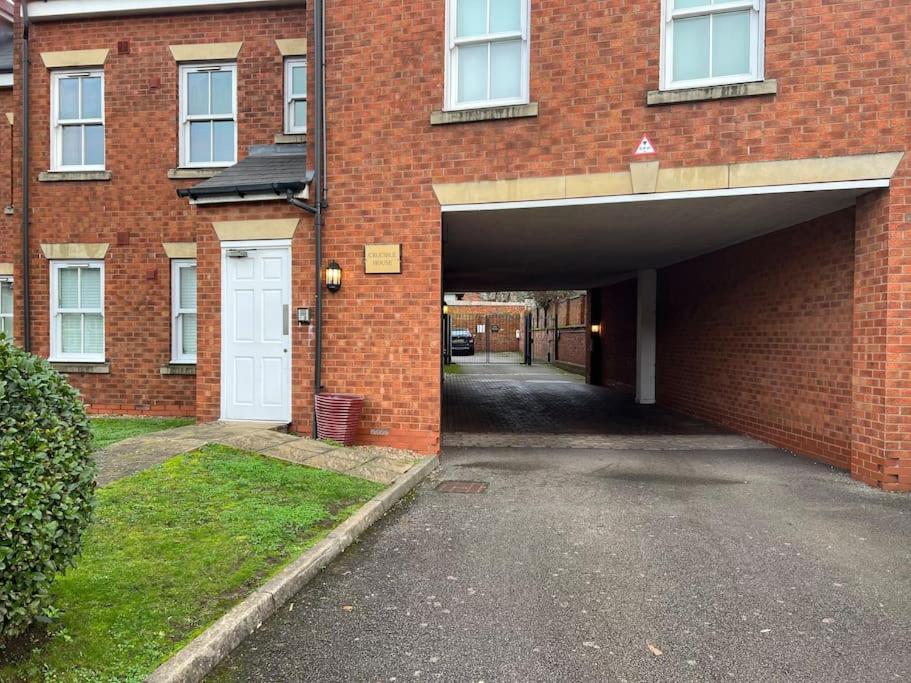 Luxury Town Centre Apartment Walking Distance To Rsc Theatre Stratford-upon-Avon Exterior foto